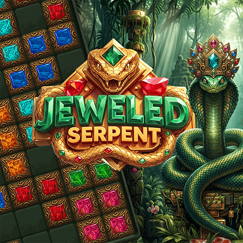 Jeweled Serpent